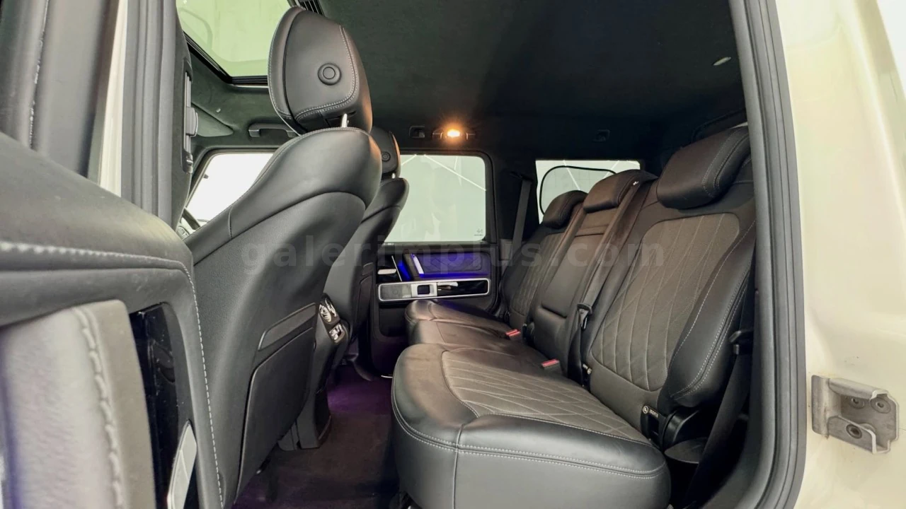 2021 Mercedes - Benz G Serisi Lefkoşa Satılık İkinci El | GalerimPlus - Thumbnail 8
