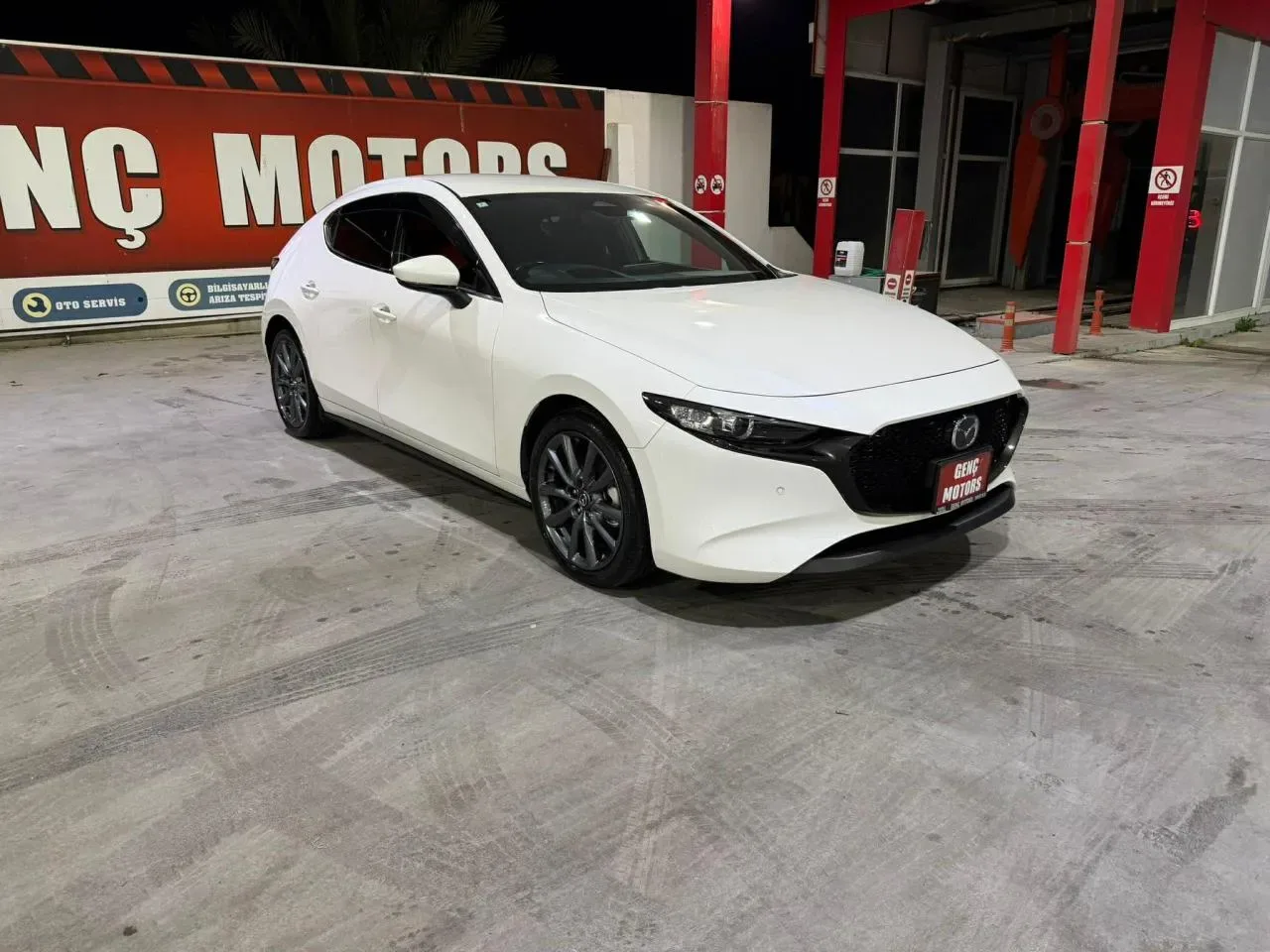 2024 Mazda Mazda 3 1.5 SkyActive-G Gazimağusa Satılık İkinci El | GalerimPlus - Fotoğraf 1