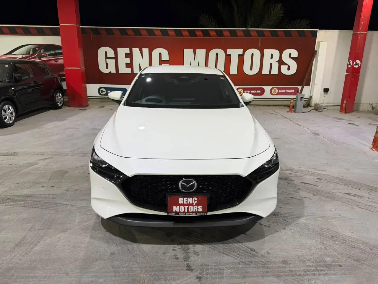 2024 Mazda Mazda 3 1.5 SkyActive-G Gazimağusa Satılık İkinci El | GalerimPlus - Thumbnail 2