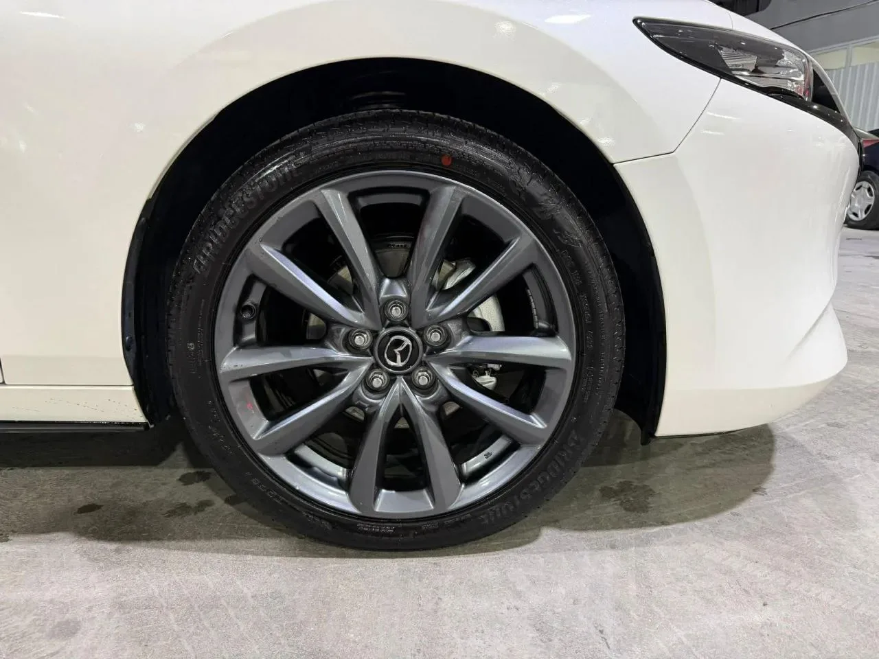 2024 Mazda Mazda 3 1.5 SkyActive-G Gazimağusa Satılık İkinci El | GalerimPlus - Thumbnail 4