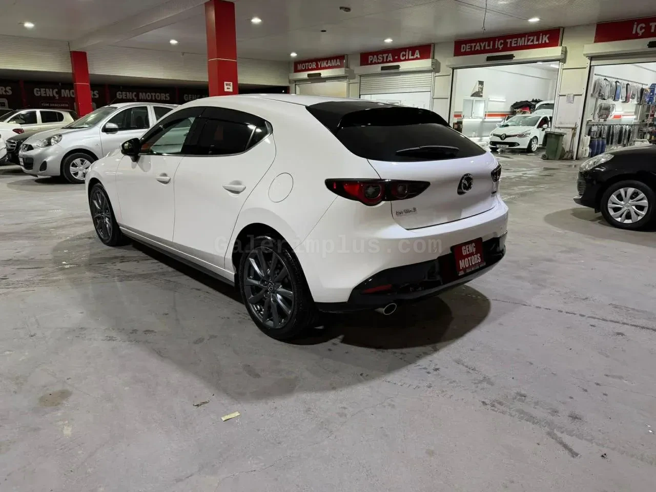 2024 Mazda Mazda 3 1.5 SkyActive-G Gazimağusa Satılık İkinci El | GalerimPlus - Thumbnail 6