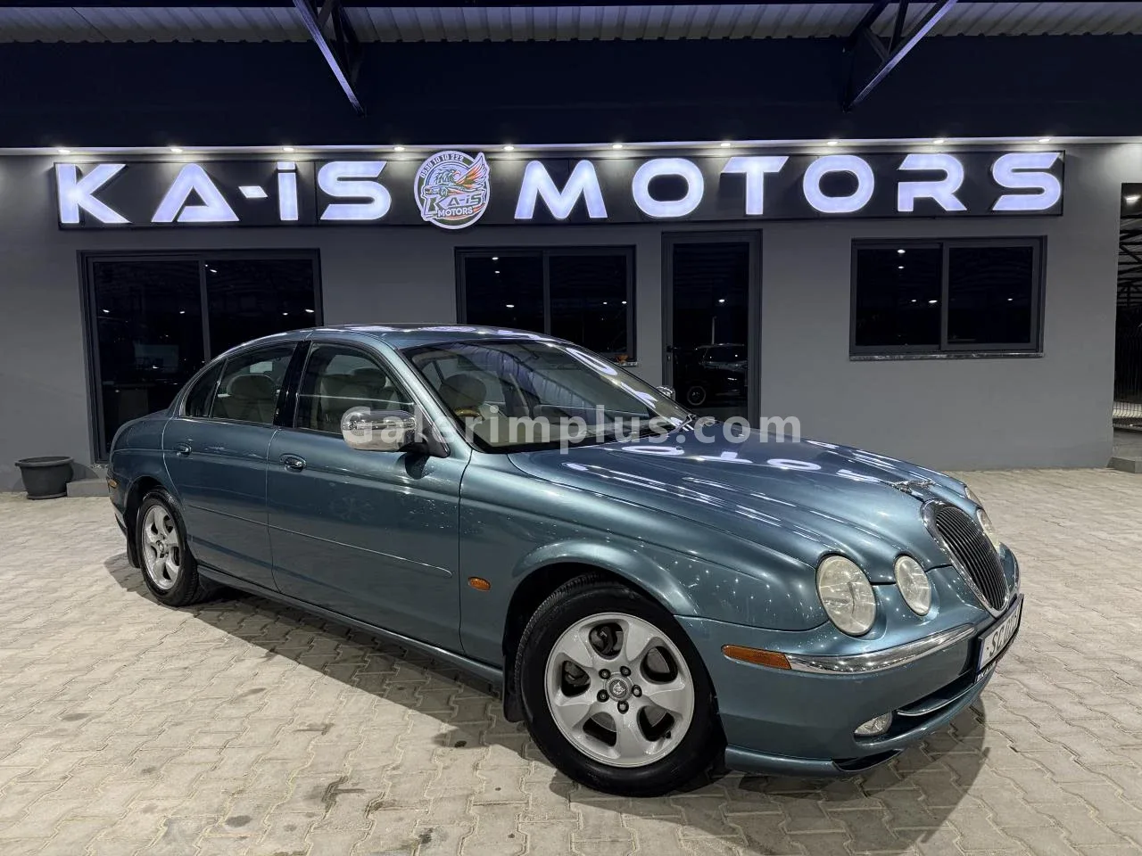 1999 Model Otomatik Jaguar S-Type 3.0 Gazimağusa Satılık İkinci El | GalerimPlus - Thumbnail 2