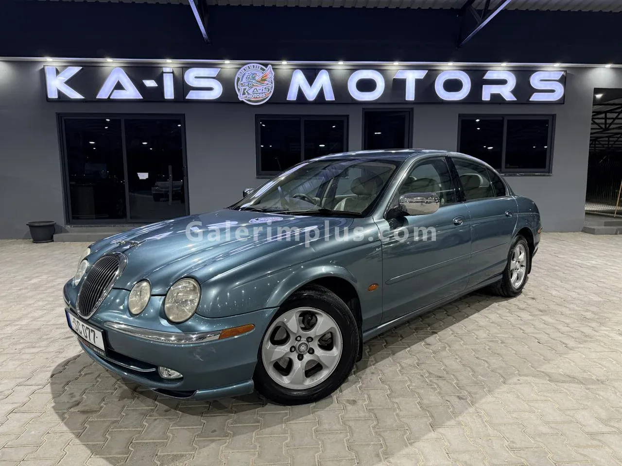 1999 Model Otomatik Jaguar S-Type 3.0 Gazimağusa Satılık İkinci El | GalerimPlus - Thumbnail 3