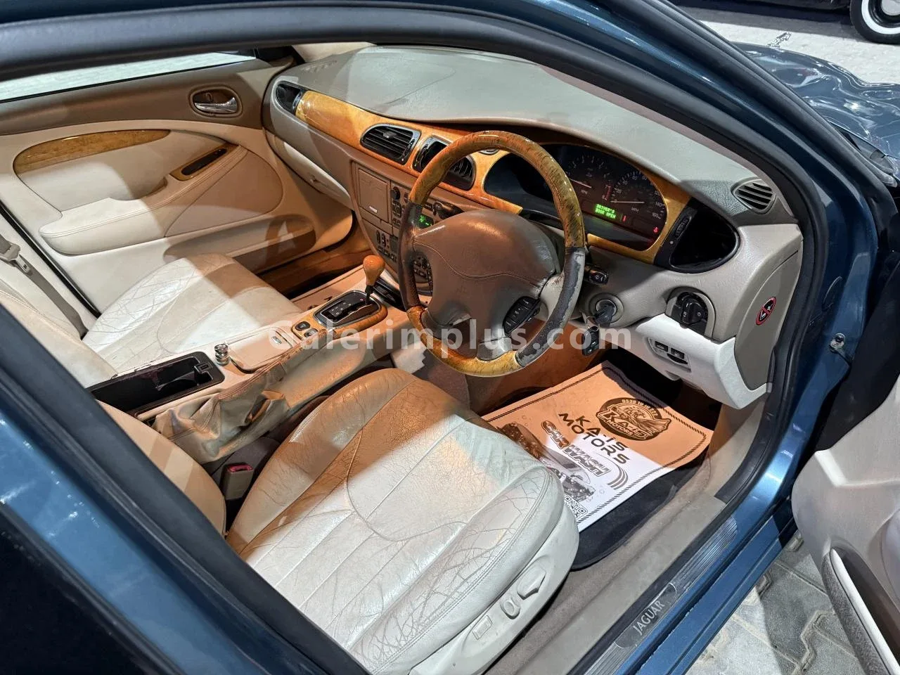 1999 Model Otomatik Jaguar S-Type 3.0 Gazimağusa Satılık İkinci El | GalerimPlus - Thumbnail 4