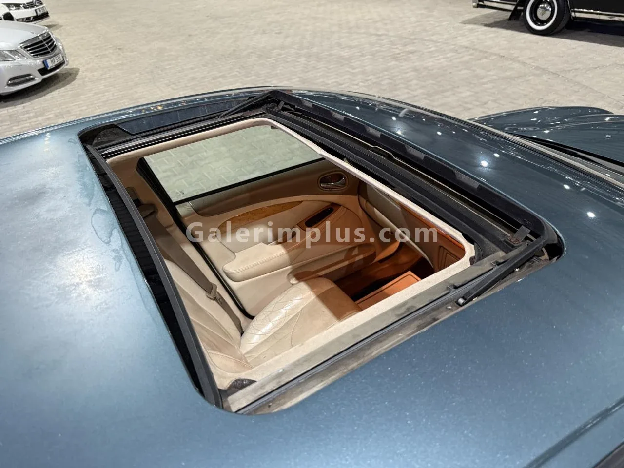 1999 Model Otomatik Jaguar S-Type 3.0 Gazimağusa Satılık İkinci El | GalerimPlus - Thumbnail 5