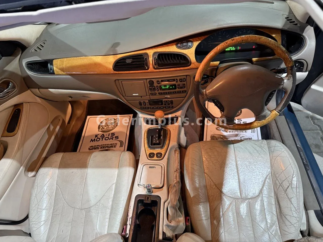 1999 Model Otomatik Jaguar S-Type 3.0 Gazimağusa Satılık İkinci El | GalerimPlus - Thumbnail 6