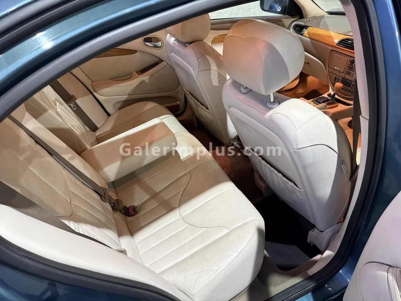 1999 Model Otomatik Jaguar S-Type 3.0 Gazimağusa Satılık İkinci El | GalerimPlus - Thumbnail 7