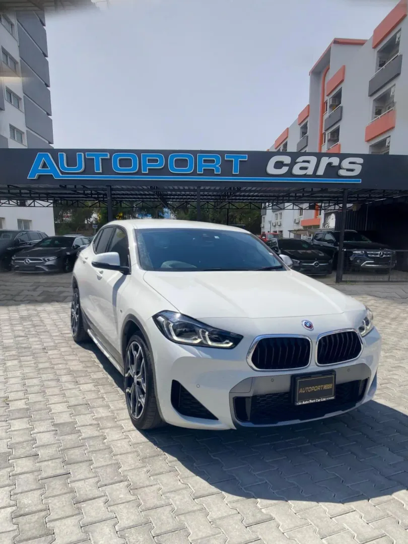 2022 BMW X2 20d xDrive Gazimağusa Satılık İkinci El | GalerimPlus - Fotoğraf 1