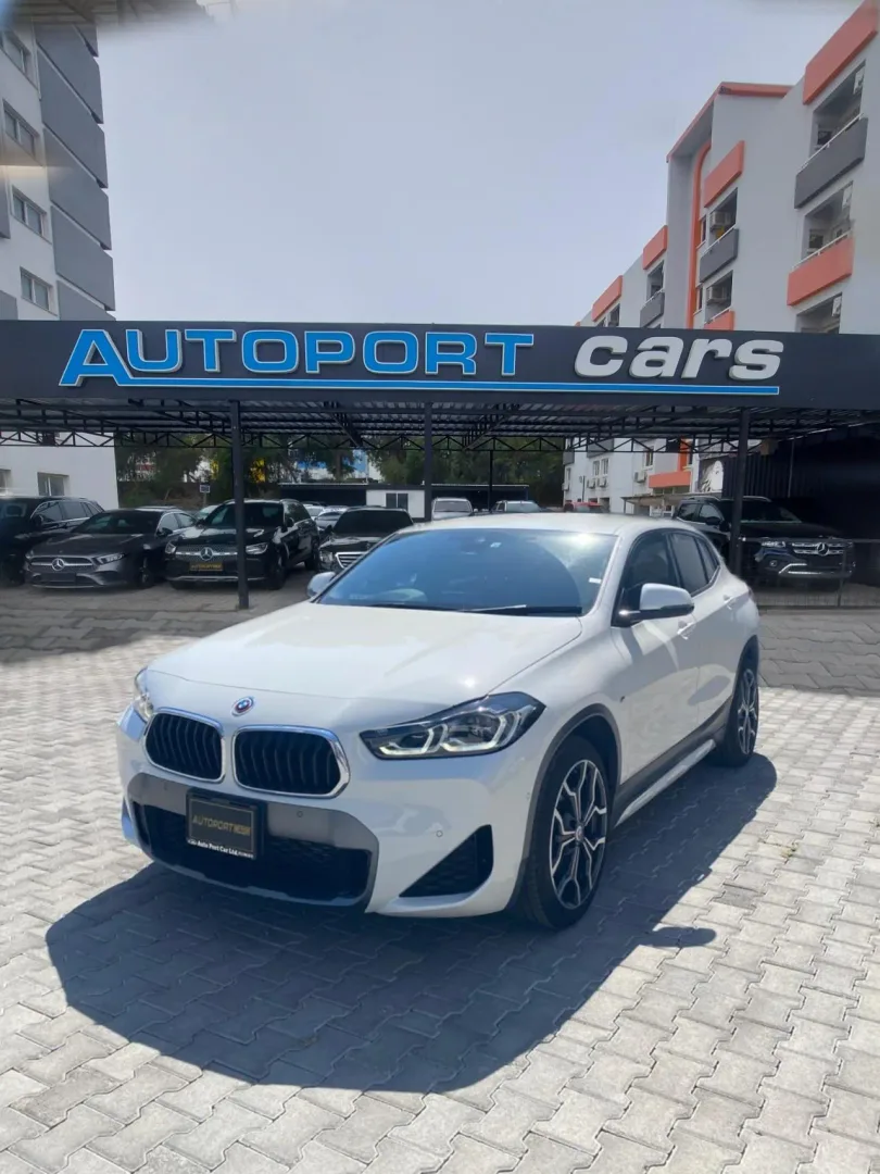 2022 BMW X2 20d xDrive Gazimağusa Satılık İkinci El | GalerimPlus - Thumbnail 2