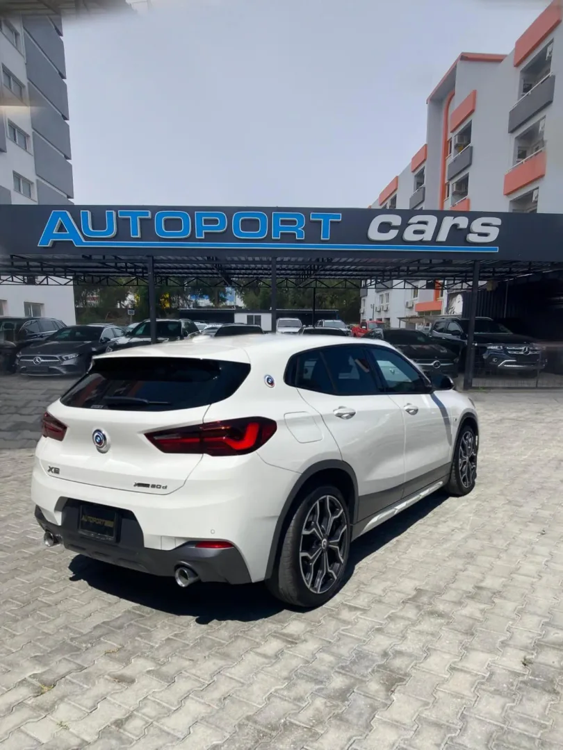 2022 BMW X2 20d xDrive Gazimağusa Satılık İkinci El | GalerimPlus - Thumbnail 3