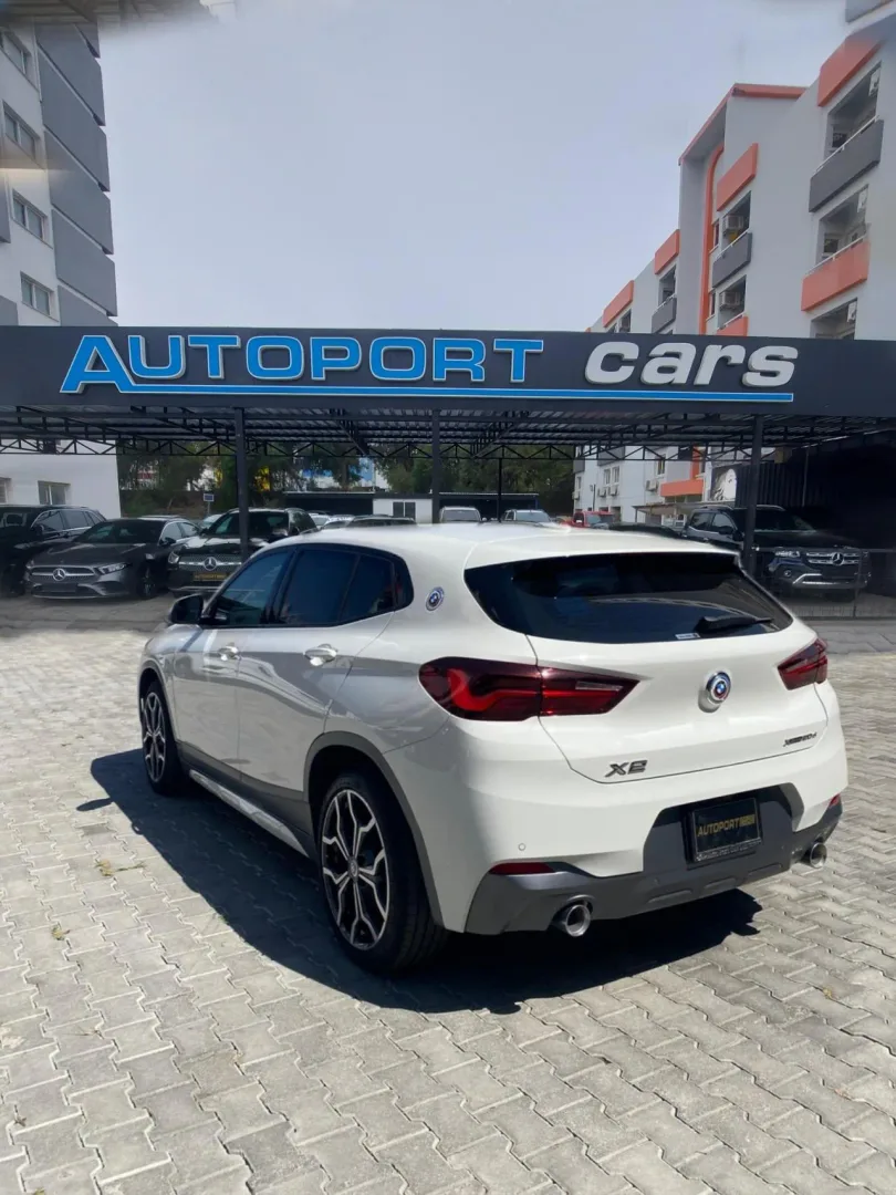 2022 BMW X2 20d xDrive Gazimağusa Satılık İkinci El | GalerimPlus - Thumbnail 4