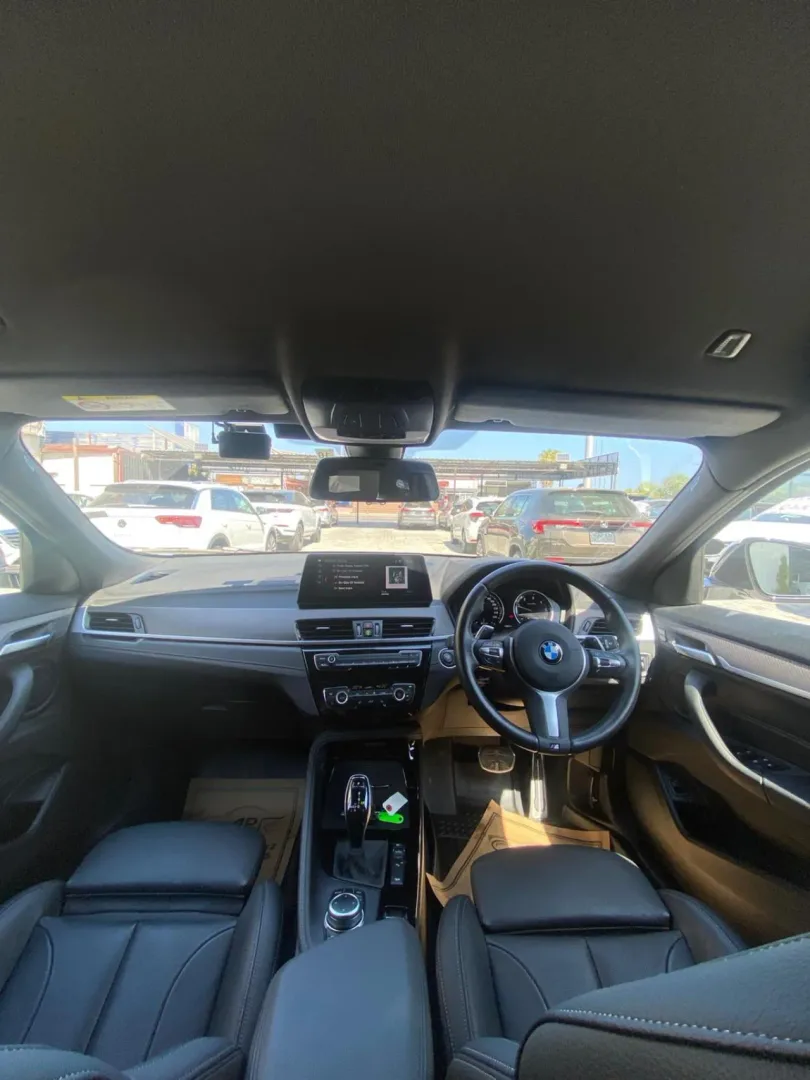 2022 BMW X2 20d xDrive Gazimağusa Satılık İkinci El | GalerimPlus - Thumbnail 5