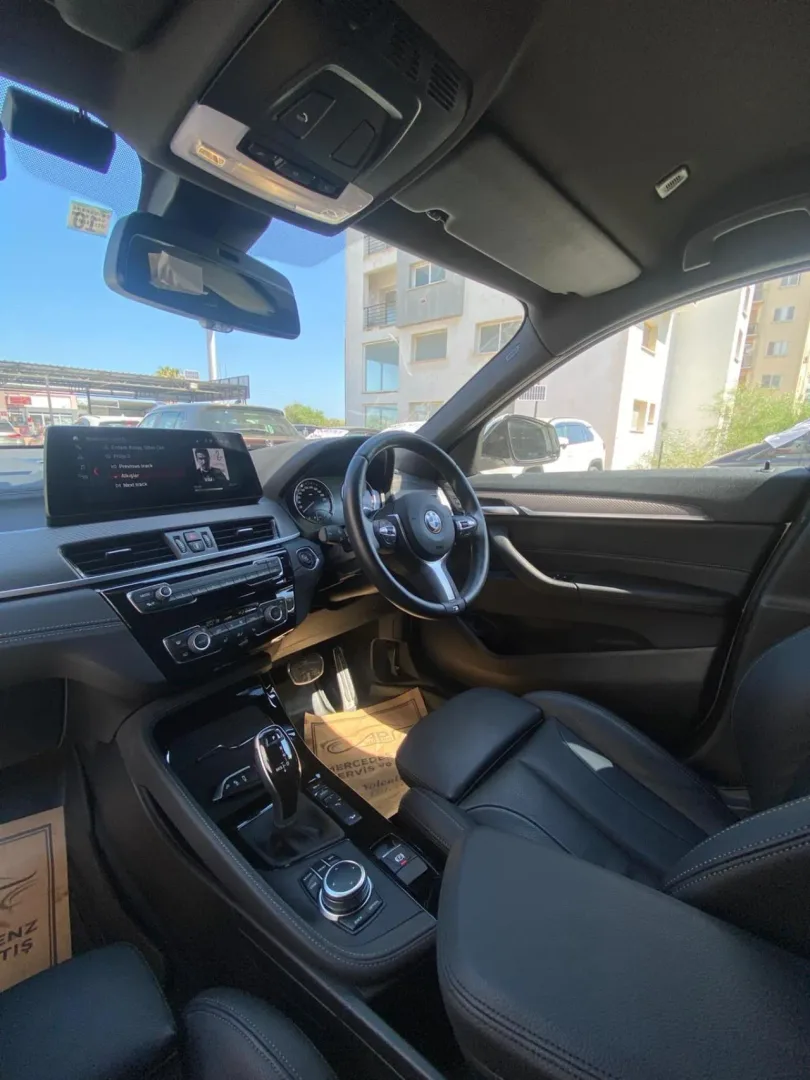 2022 BMW X2 20d xDrive Gazimağusa Satılık İkinci El | GalerimPlus - Thumbnail 6
