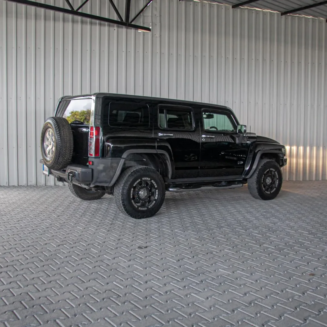 2010 Model Otomatik Hummer H3 Girne Satılık İkinci El | GalerimPlus - Thumbnail 2