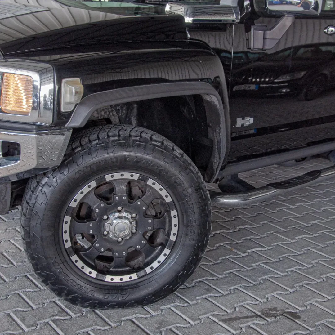 2010 Model Otomatik Hummer H3 Girne Satılık İkinci El | GalerimPlus - Thumbnail 3