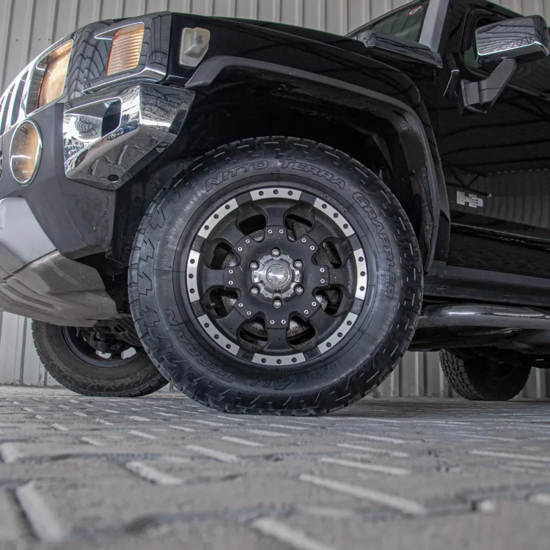 2010 Model Otomatik Hummer H3 Girne Satılık İkinci El | GalerimPlus - Thumbnail 6