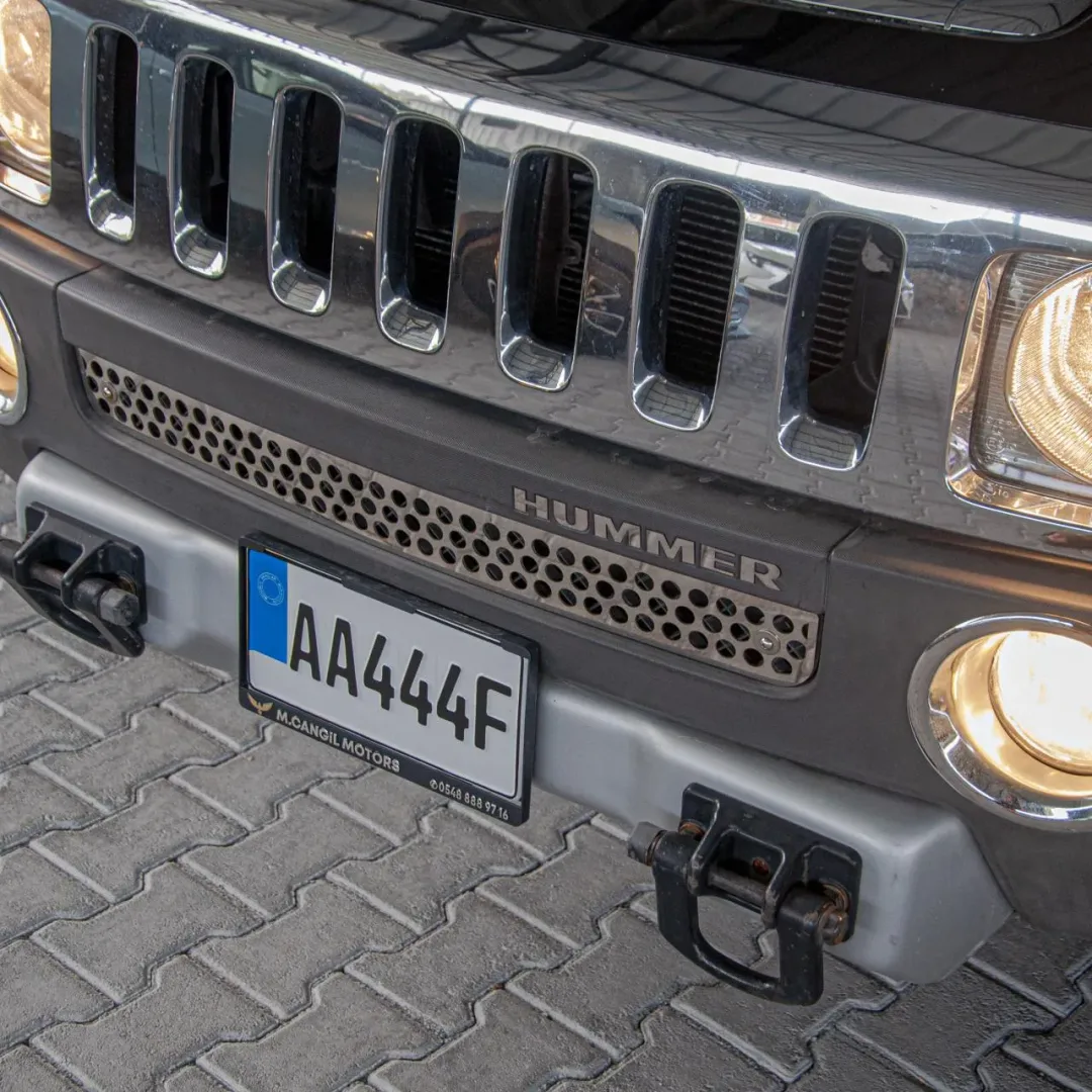 2010 Model Otomatik Hummer H3 Girne Satılık İkinci El | GalerimPlus - Thumbnail 7