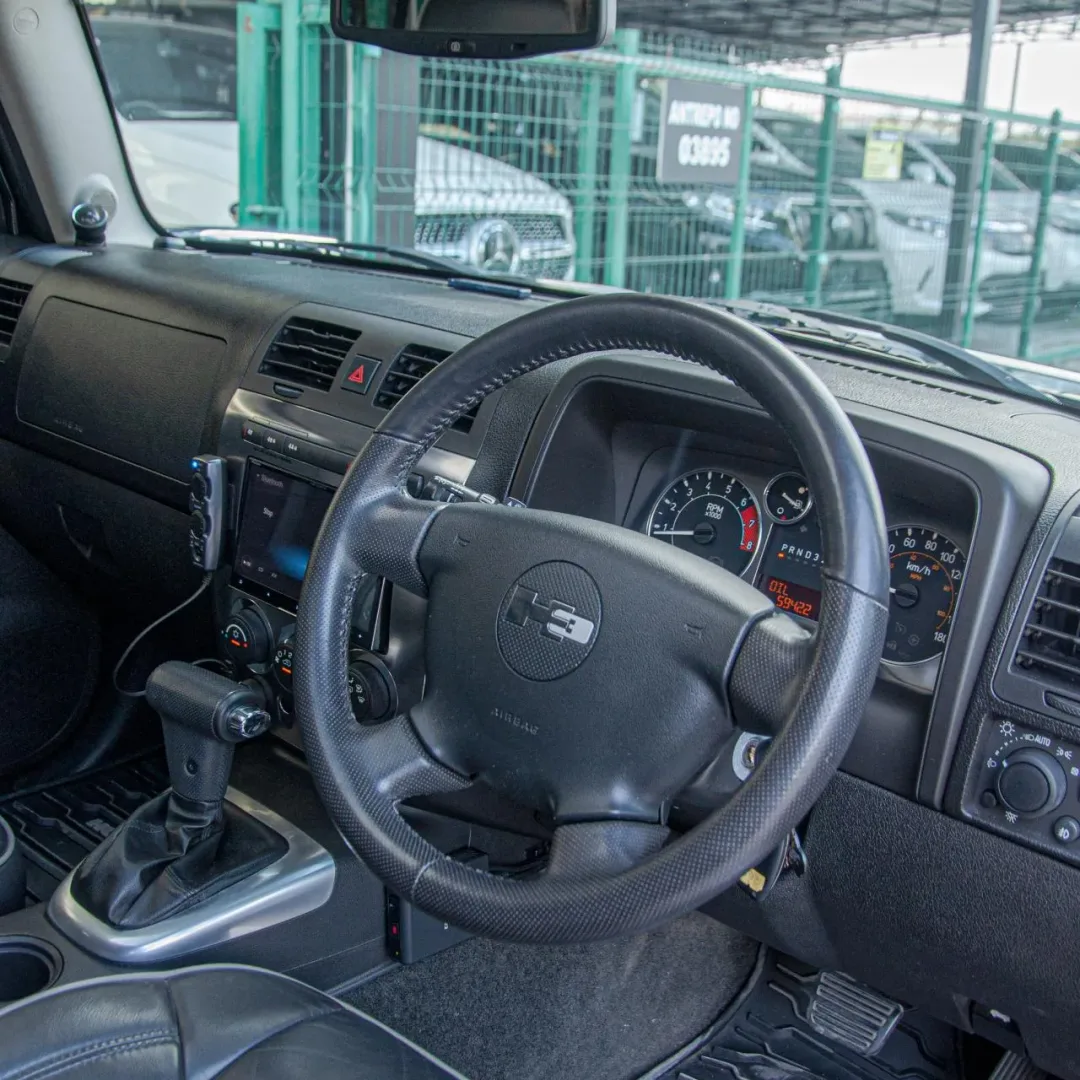 2010 Model Otomatik Hummer H3 Girne Satılık İkinci El | GalerimPlus - Thumbnail 8