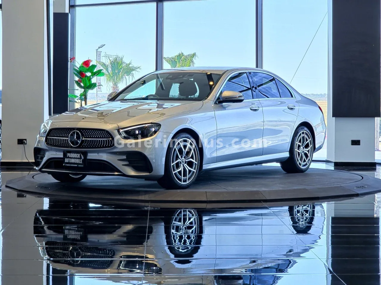 2021 Mercedes-Benz E Serisi E 220d E 220d Gazimağusa Satılık İkinci El | GalerimPlus - Fotoğraf 1