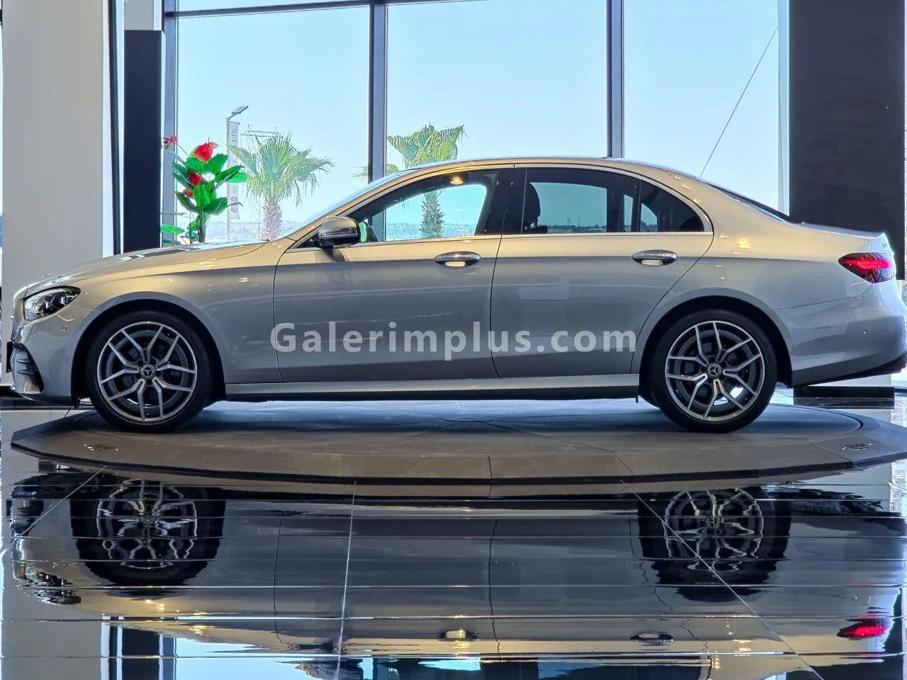 2021 Mercedes-Benz E Serisi E 220d E 220d Gazimağusa Satılık İkinci El | GalerimPlus - Thumbnail 2