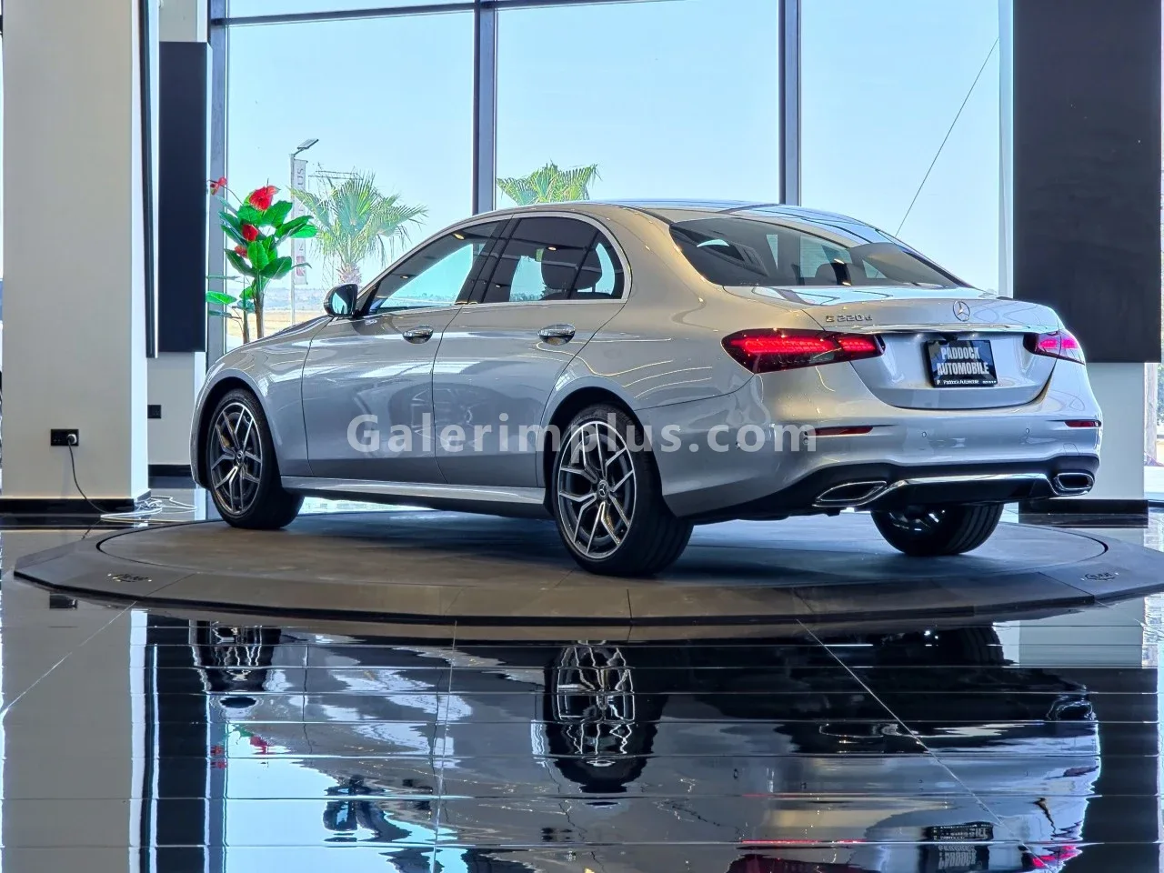 2021 Mercedes-Benz E Serisi E 220d E 220d Gazimağusa Satılık İkinci El | GalerimPlus - Thumbnail 3