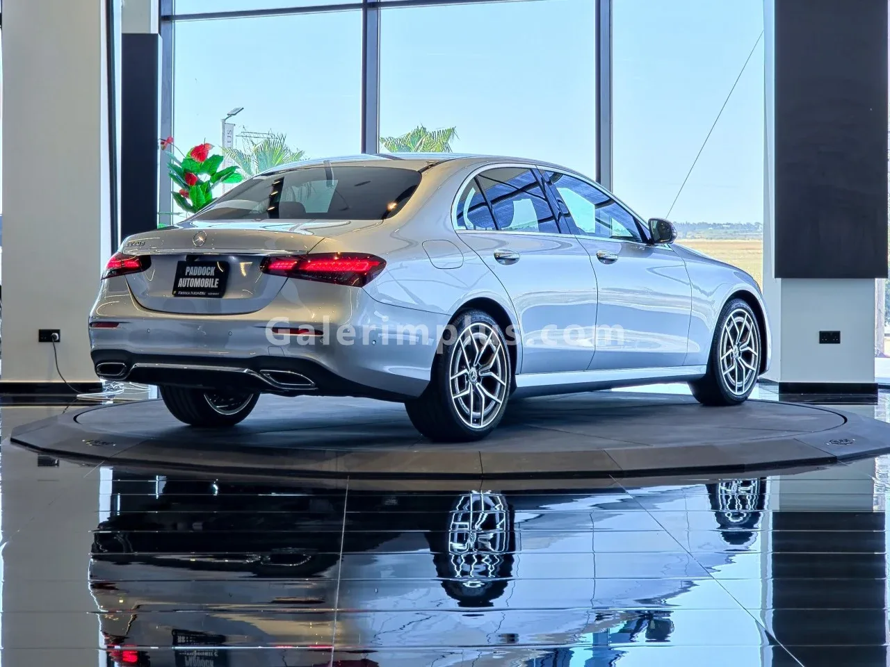 2021 Mercedes-Benz E Serisi E 220d E 220d Gazimağusa Satılık İkinci El | GalerimPlus - Thumbnail 4