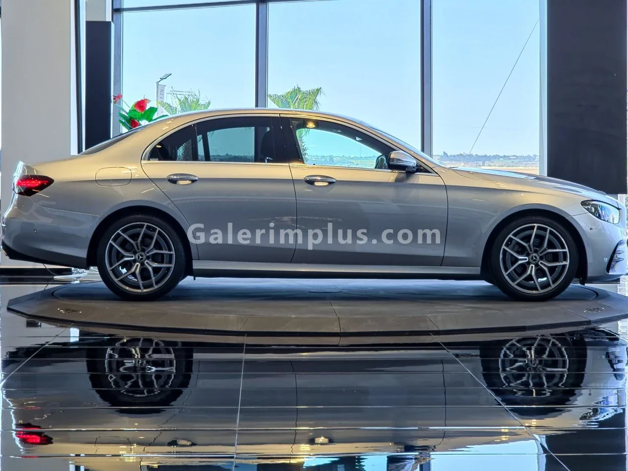 2021 Mercedes-Benz E Serisi E 220d E 220d Gazimağusa Satılık İkinci El | GalerimPlus - Thumbnail 5
