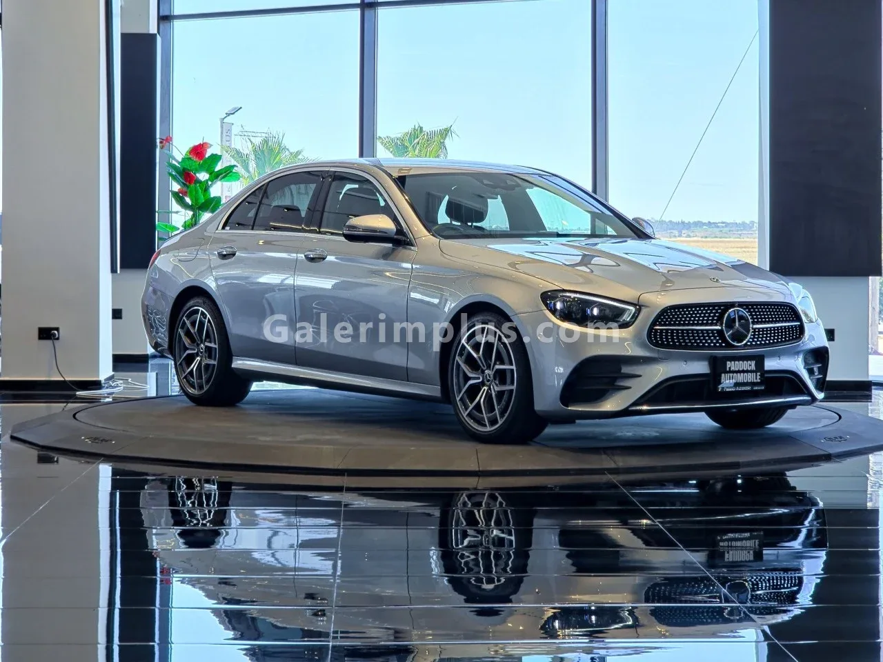 2021 Mercedes-Benz E Serisi E 220d E 220d Gazimağusa Satılık İkinci El | GalerimPlus - Thumbnail 6