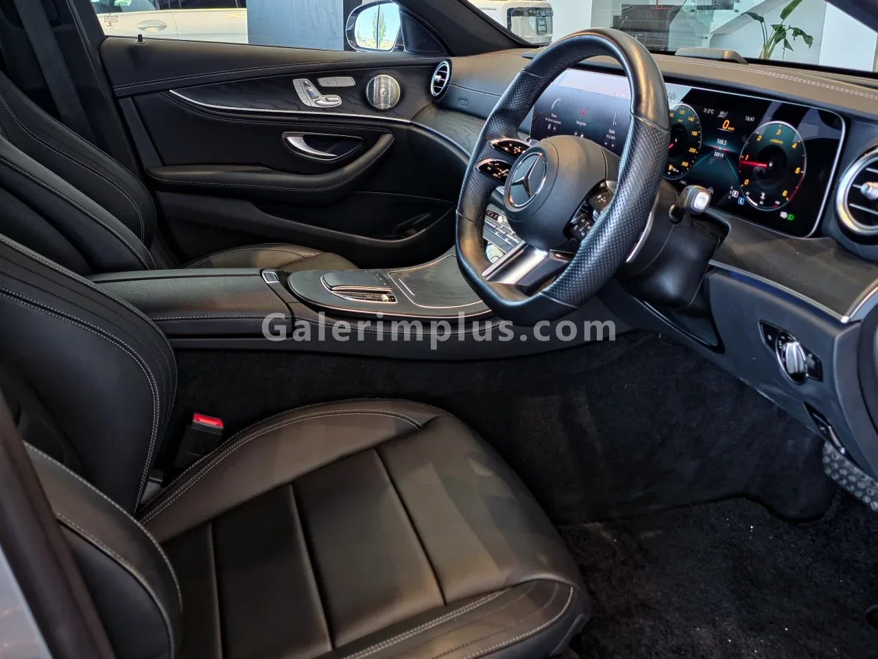 2021 Mercedes-Benz E Serisi E 220d E 220d Gazimağusa Satılık İkinci El | GalerimPlus - Thumbnail 7