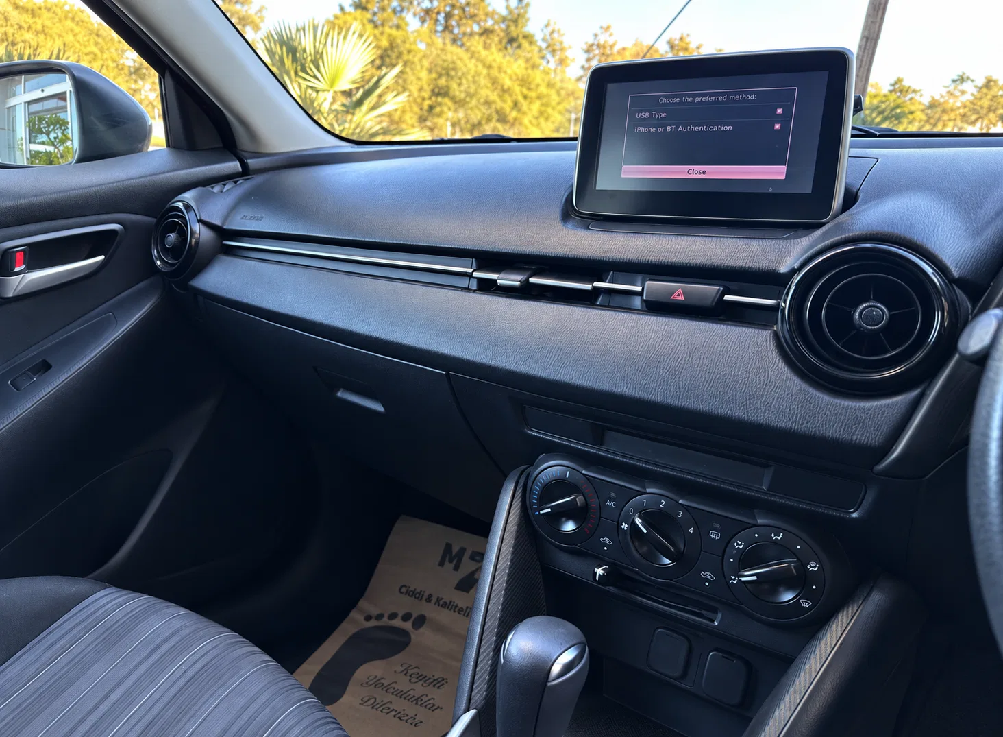 2015 Mazda 2 1.3 1.3 Skyactiv-G 1.3 Gazimağusa Satılık İkinci El | GalerimPlus - Thumbnail 5