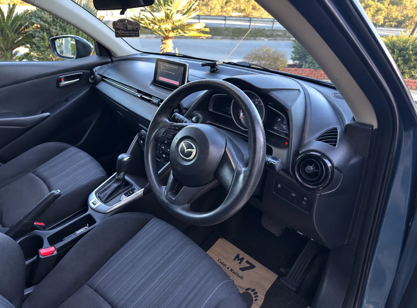 2015 Mazda 2 1.3 1.3 Skyactiv-G 1.3 Gazimağusa Satılık İkinci El | GalerimPlus - Thumbnail 4
