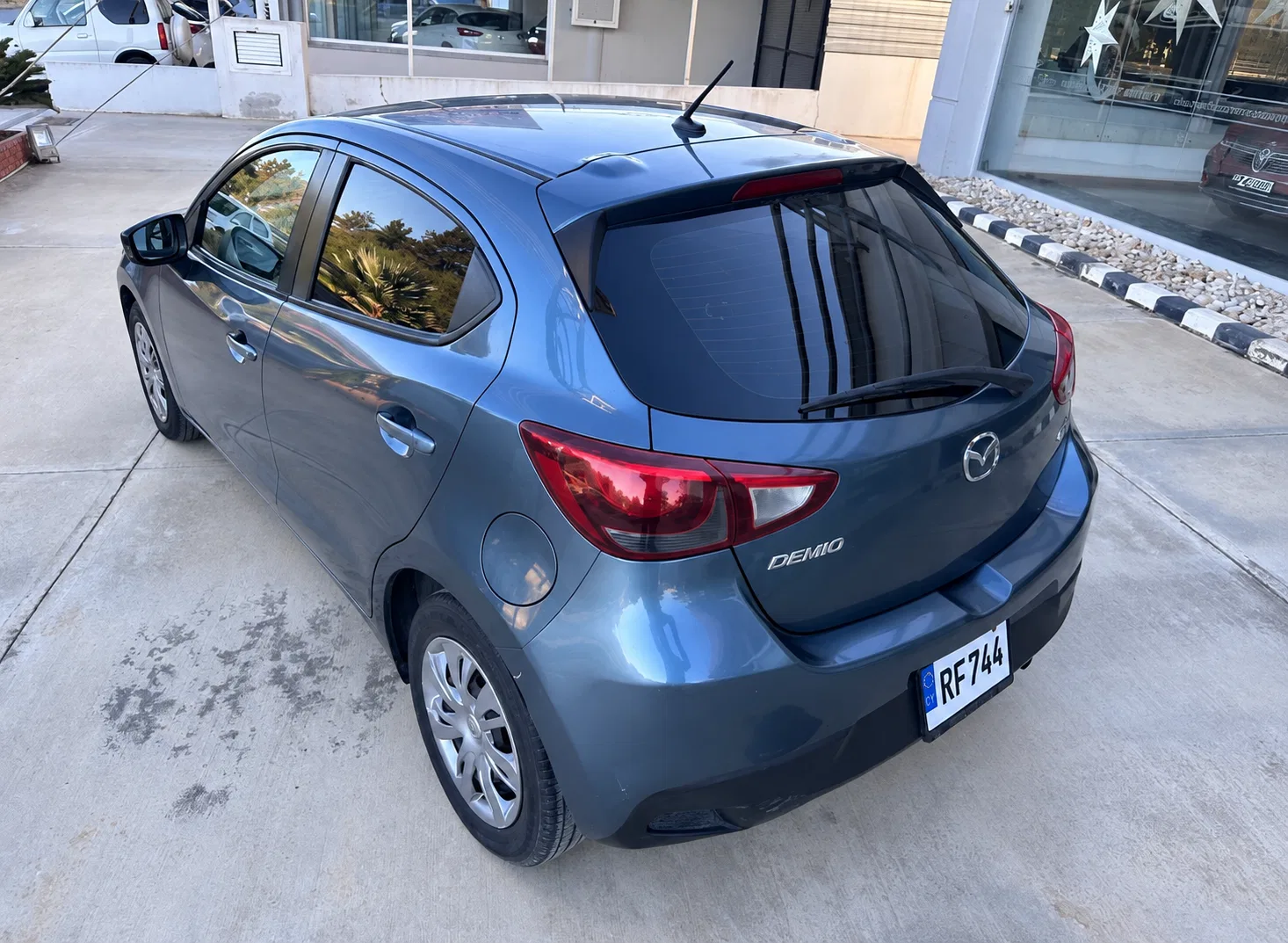 2015 Mazda 2 1.3 1.3 Skyactiv-G 1.3 Gazimağusa Satılık İkinci El | GalerimPlus - Thumbnail 2