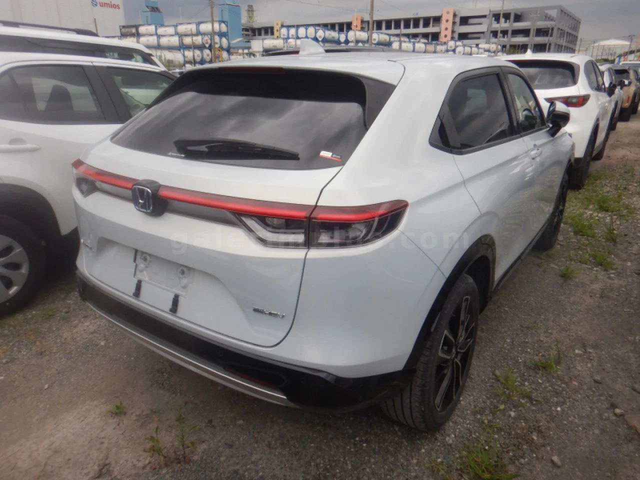 2024 Honda Vezel G.Mağusa Satılık İkinci El | GalerimPlus - Thumbnail 7