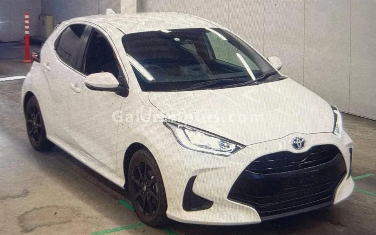 2023 Toyota Yaris 1.5 Hybrid Lefkoşa Satılık İkinci El | GalerimPlus - Fotoğraf 1
