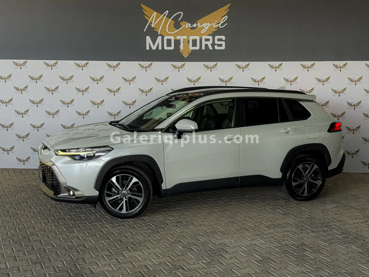 2024 Toyota Corolla 1.5 Girne Satılık İkinci El | GalerimPlus - Fotoğraf 1