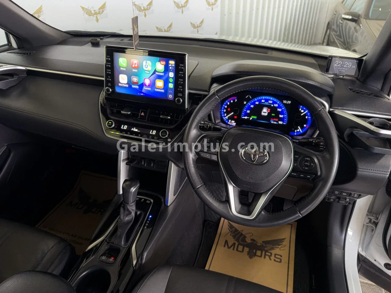 2024 Toyota Corolla 1.5 Girne Satılık İkinci El | GalerimPlus - Thumbnail 3