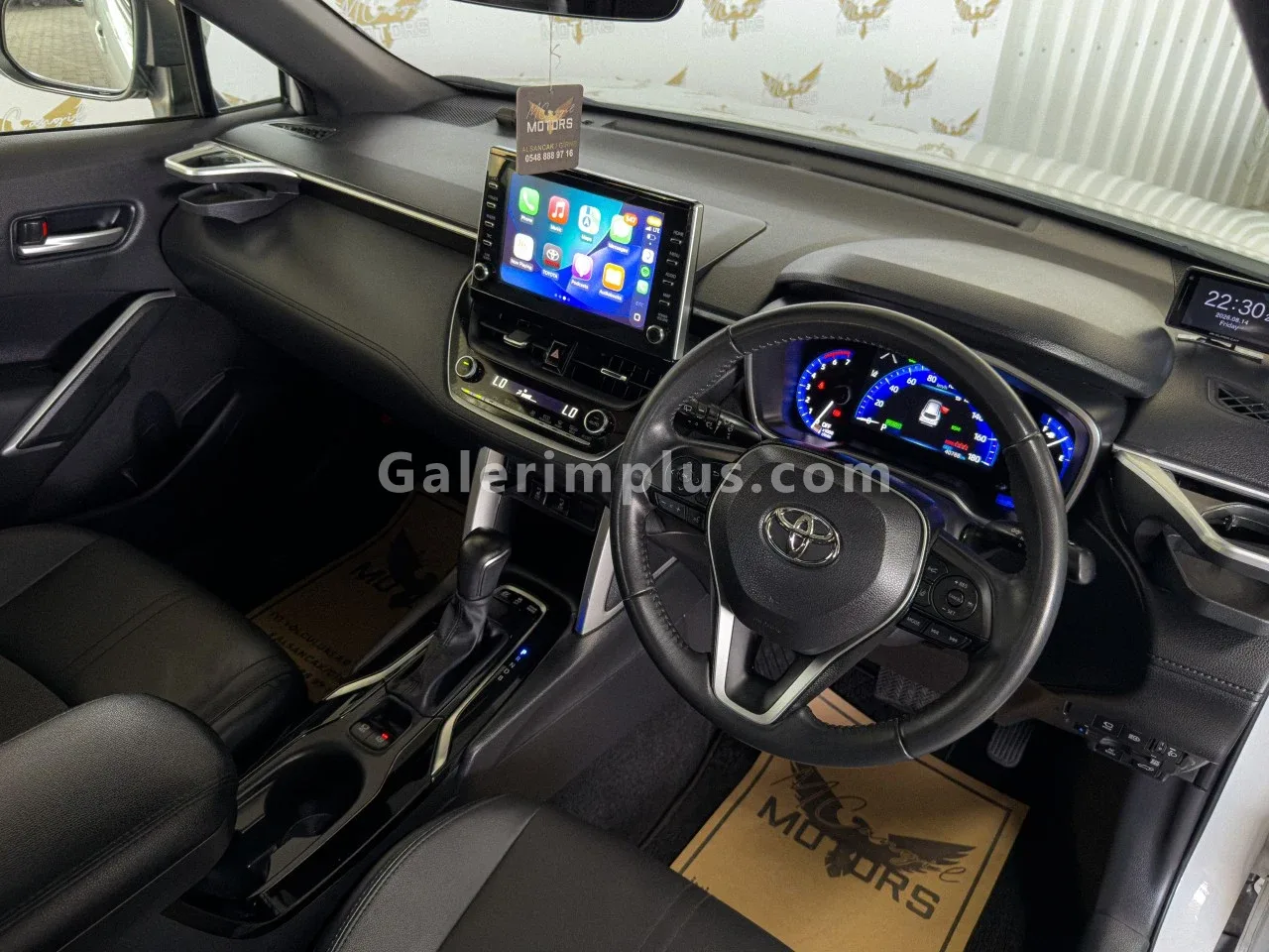 2024 Toyota Corolla 1.5 Girne Satılık İkinci El | GalerimPlus - Thumbnail 5