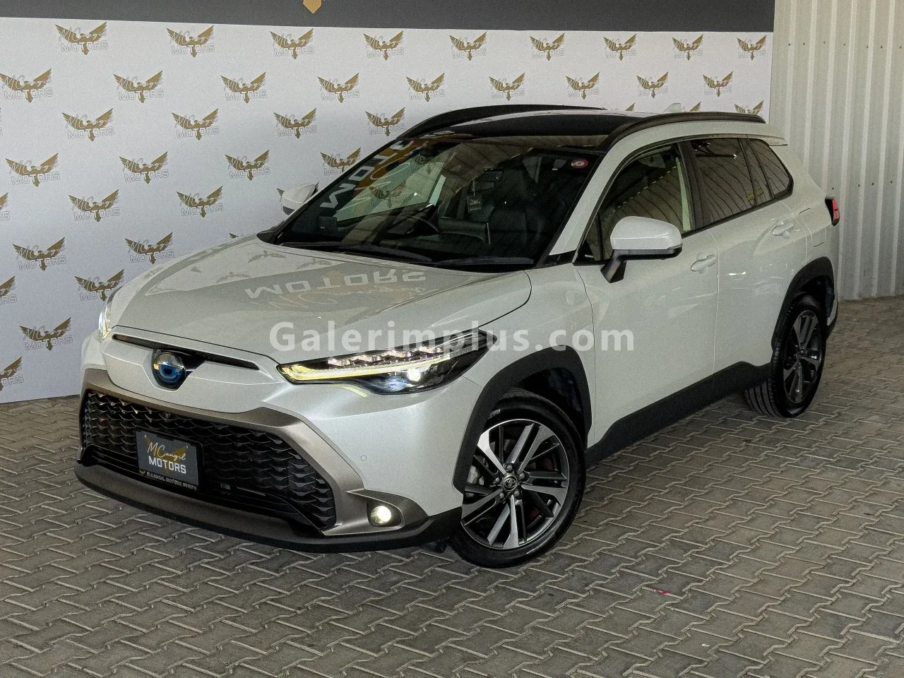 2024 Toyota Corolla 1.5 Girne Satılık İkinci El | GalerimPlus - Thumbnail 6