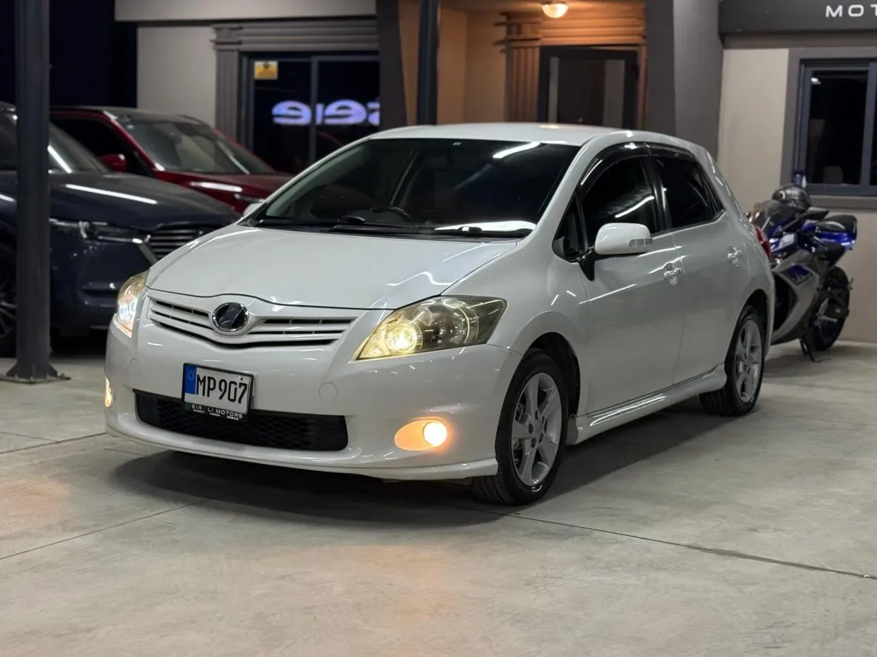 2010 Toyota Auris 1.5 Gazimağusa Satılık İkinci El | GalerimPlus - Fotoğraf 1
