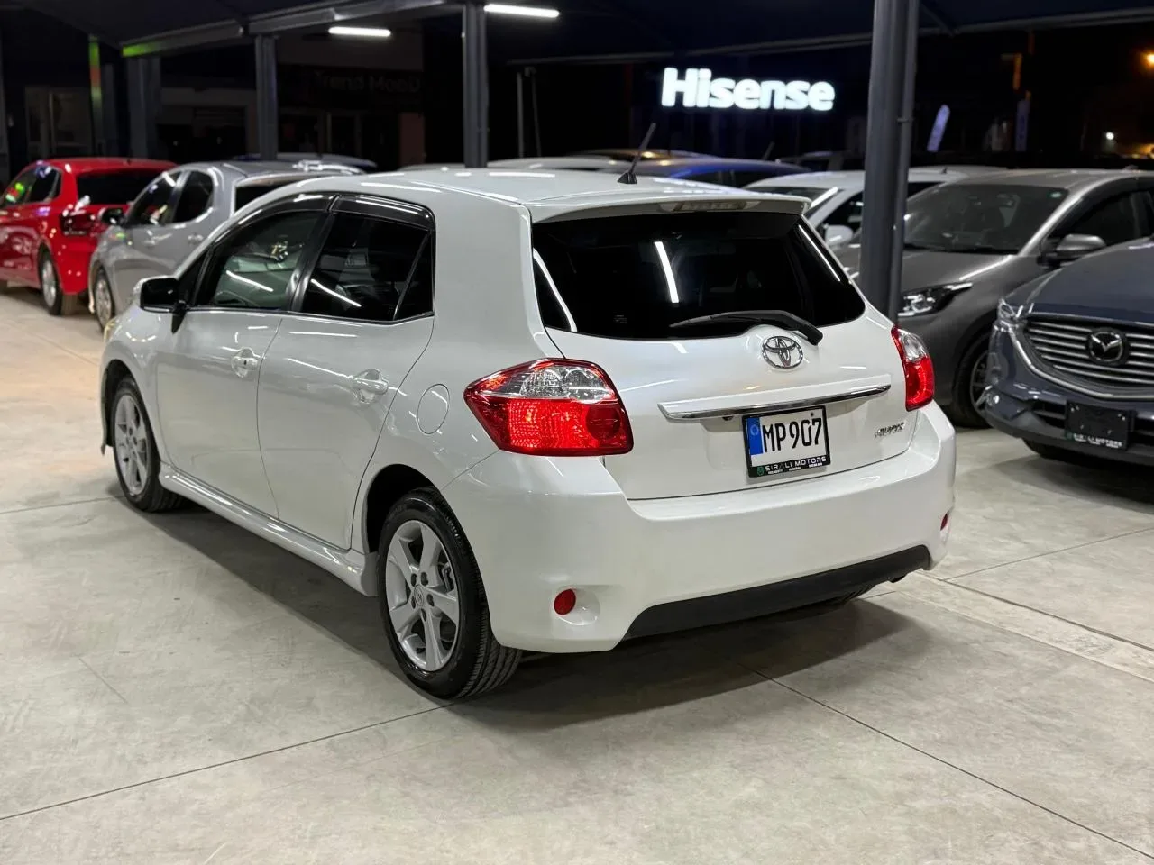 2010 Toyota Auris 1.5 Gazimağusa Satılık İkinci El | GalerimPlus - Thumbnail 6