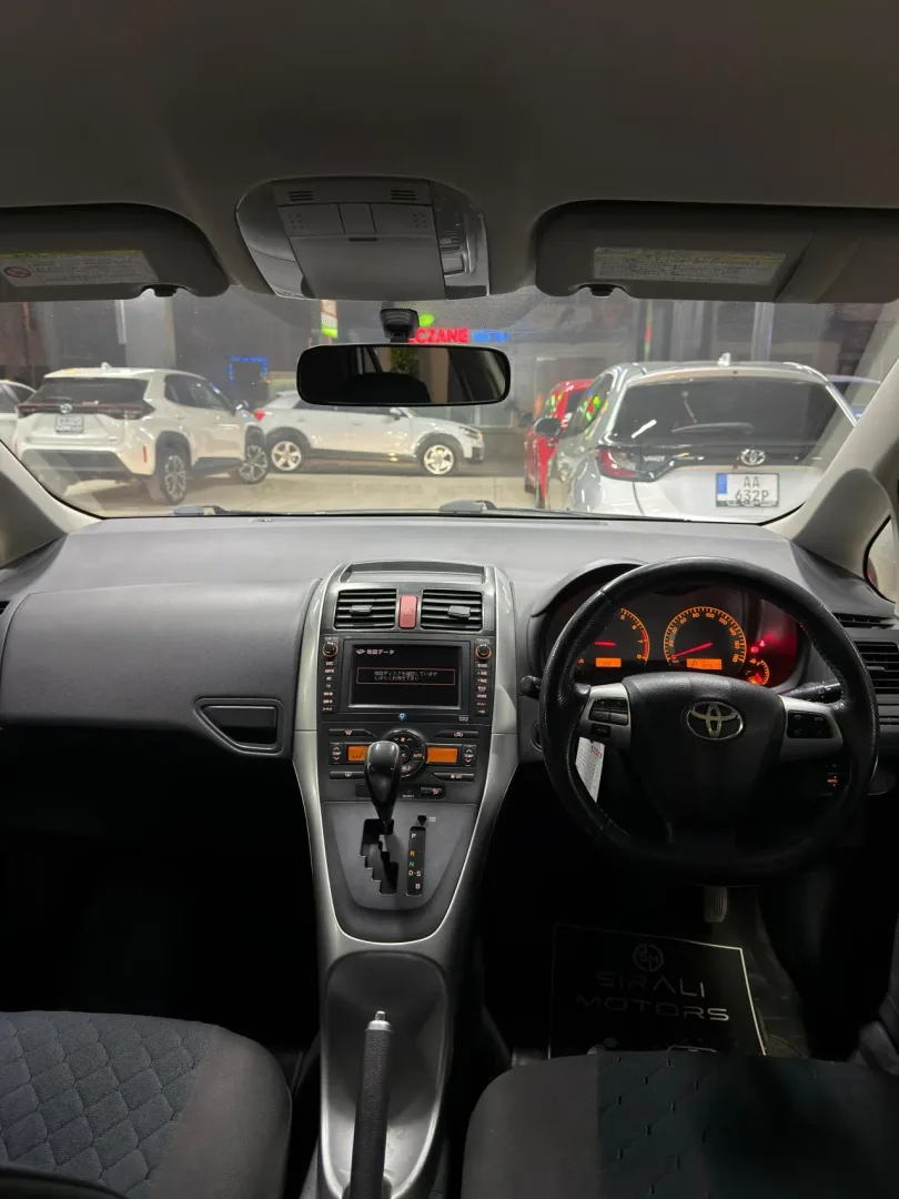 2010 Toyota Auris 1.5 Gazimağusa Satılık İkinci El | GalerimPlus - Thumbnail 8