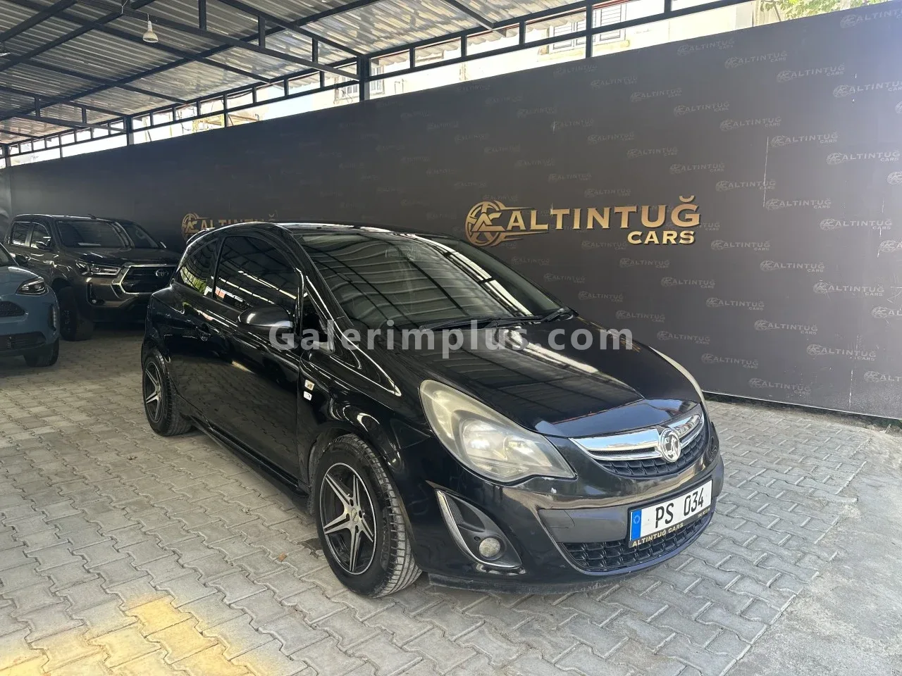 2014 Vauxhall Corsa Lefke Satılık İkinci El | GalerimPlus - Fotoğraf 1
