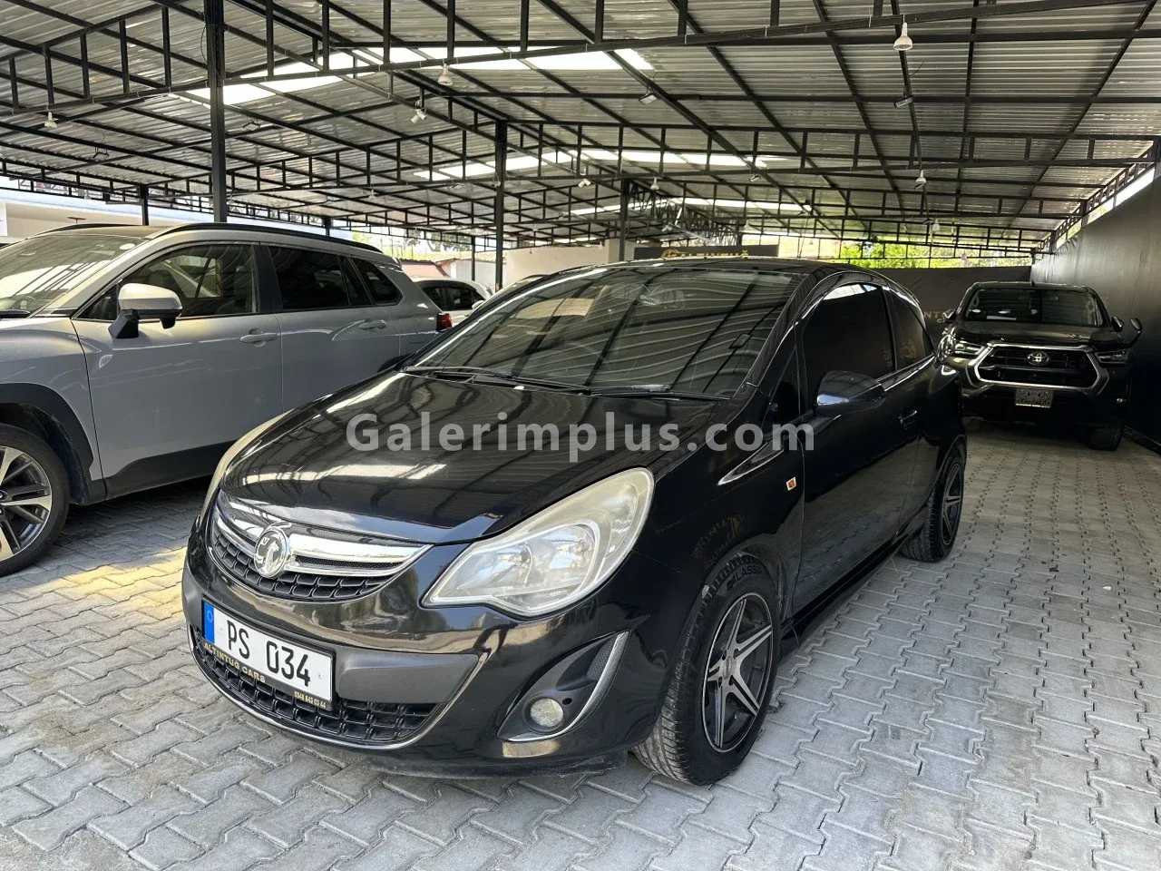 2014 Vauxhall Corsa Lefke Satılık İkinci El | GalerimPlus - Thumbnail 2