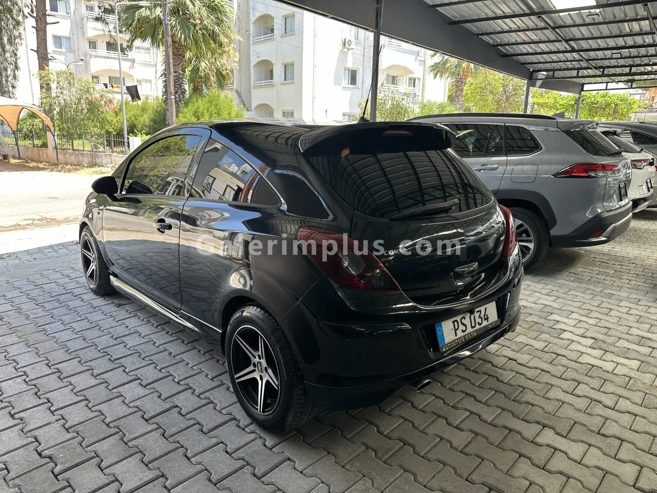 2014 Vauxhall Corsa Lefke Satılık İkinci El | GalerimPlus - Thumbnail 3