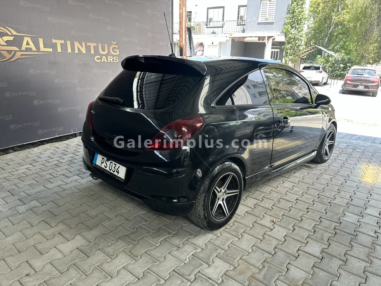 2014 Vauxhall Corsa Lefke Satılık İkinci El | GalerimPlus - Thumbnail 4