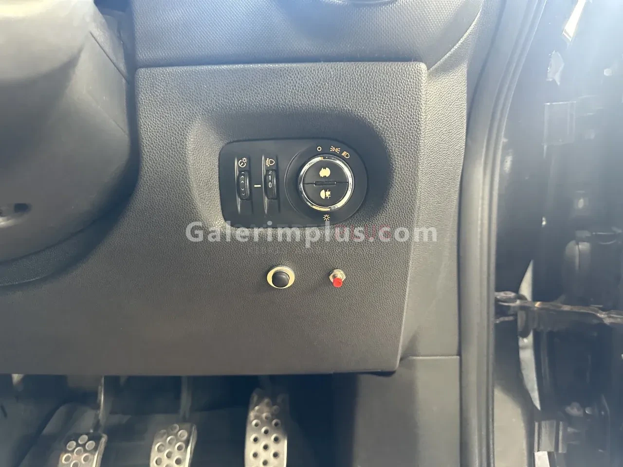 2014 Vauxhall Corsa Lefke Satılık İkinci El | GalerimPlus - Thumbnail 6