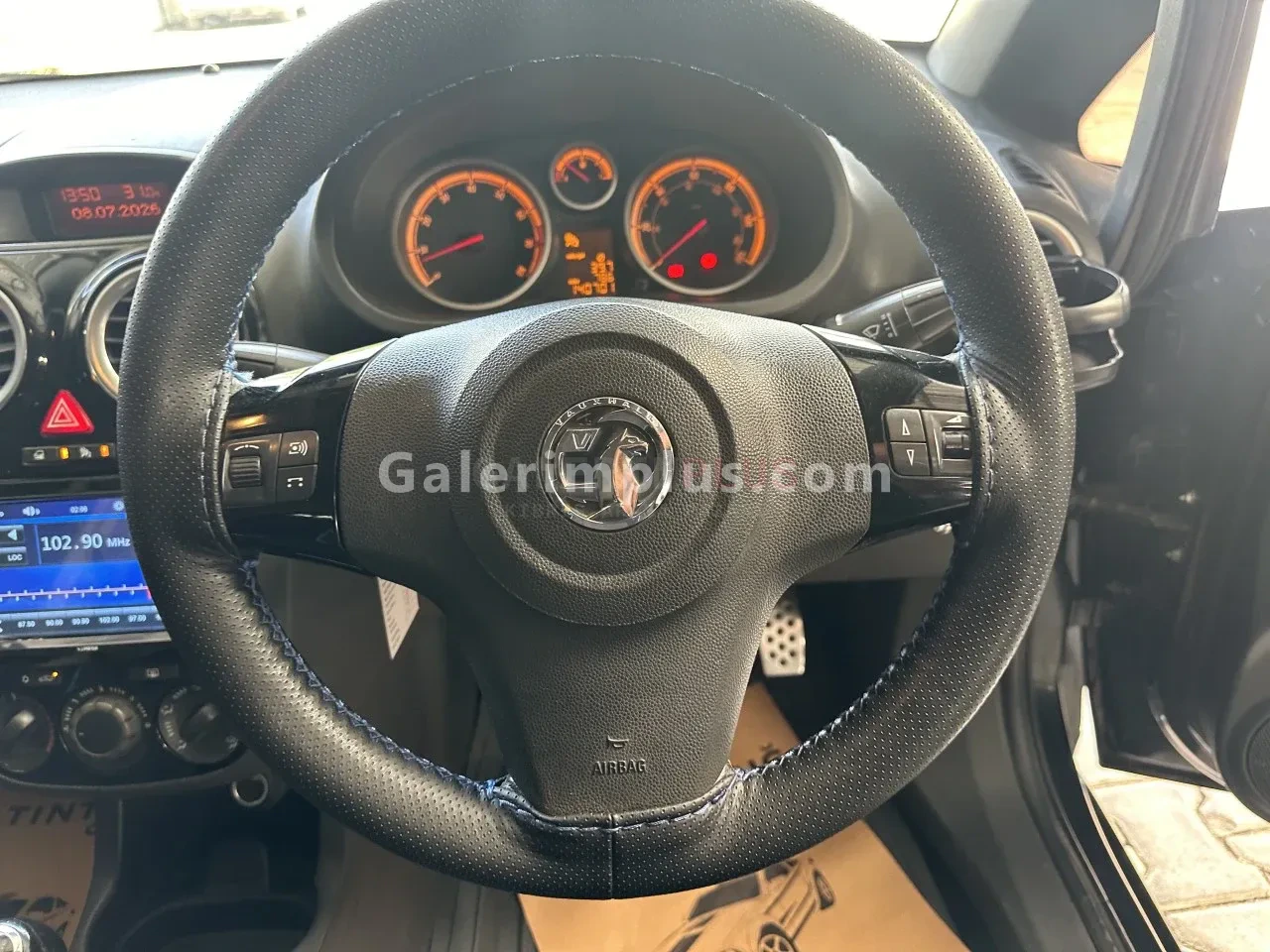 2014 Vauxhall Corsa Lefke Satılık İkinci El | GalerimPlus - Thumbnail 7