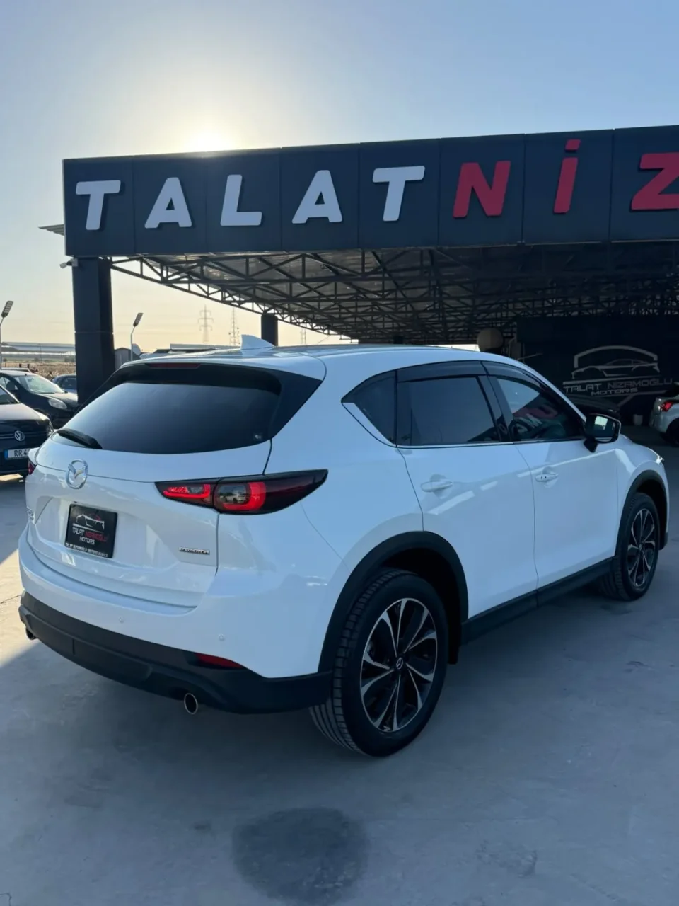 2023 Mazda CX-5 2.5 Skyactiv-G Gazimağusa Satılık İkinci El | GalerimPlus - Thumbnail 5