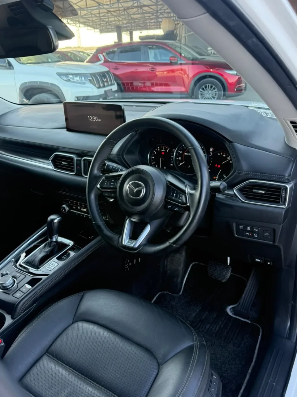 2023 Mazda CX-5 2.5 Skyactiv-G Gazimağusa Satılık İkinci El | GalerimPlus - Thumbnail 6