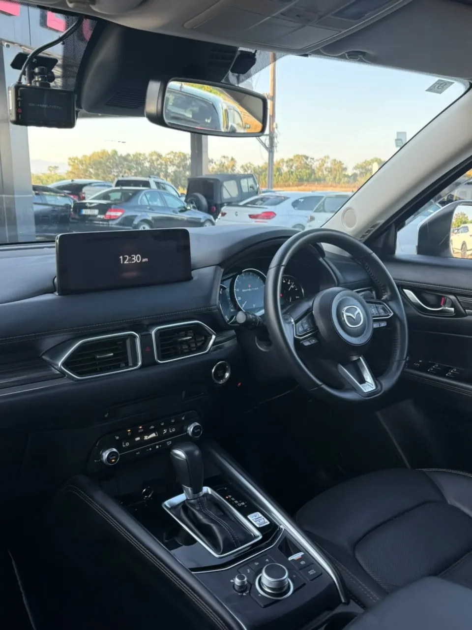 2023 Mazda CX-5 2.5 Skyactiv-G Gazimağusa Satılık İkinci El | GalerimPlus - Thumbnail 7